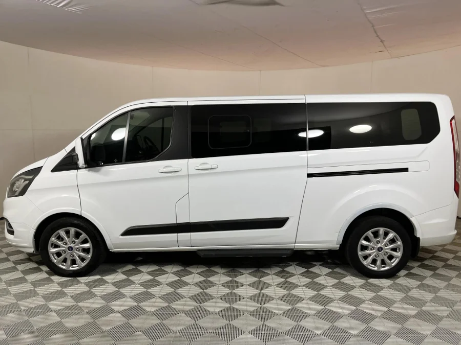 Used 2021 Ford Tourneo Custom 2.0SiT LWB Trend - WeBuyCars JHB South