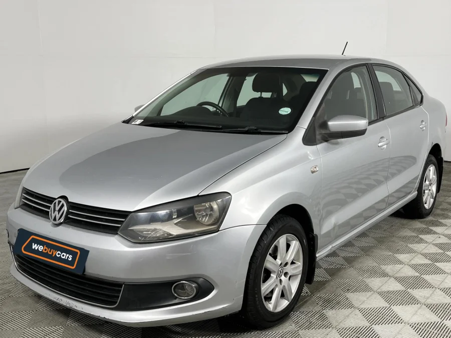 Used 2012 Volkswagen Polo sedan 1.6TDI Comfortline - WeBuyCars Richmond