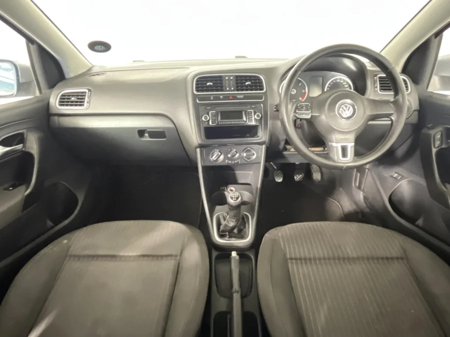 Used 2012 Volkswagen Polo sedan 1.6TDI Comfortline - WeBuyCars Richmond