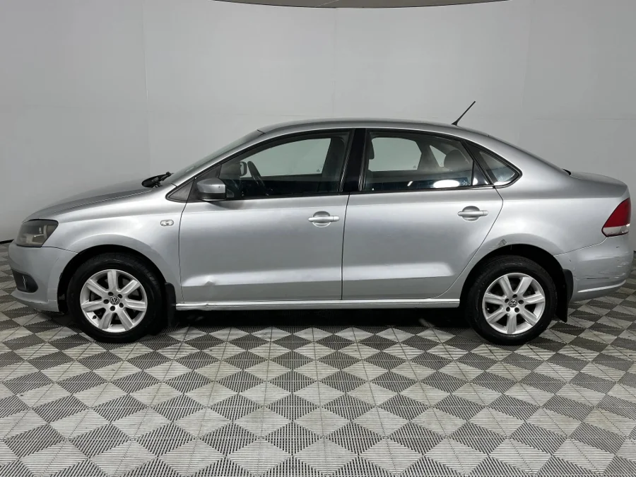 Used 2012 Volkswagen Polo sedan 1.6TDI Comfortline - WeBuyCars Richmond