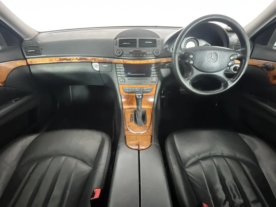 Used 2007 Mercedes-Benz E-Class E220CDI Elegance - WeBuyCars Silverlakes