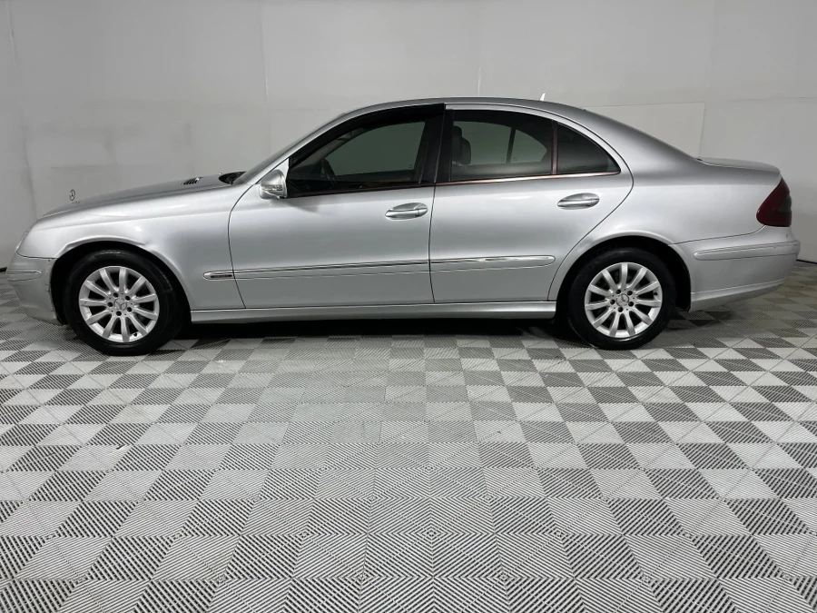 Used 2007 Mercedes-Benz E-Class E220CDI Elegance - WeBuyCars Silverlakes