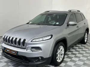 Used 2014 Jeep Cherokee 2.4L Longitude