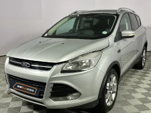 Used 2014 Ford Kuga 1.6T Trend