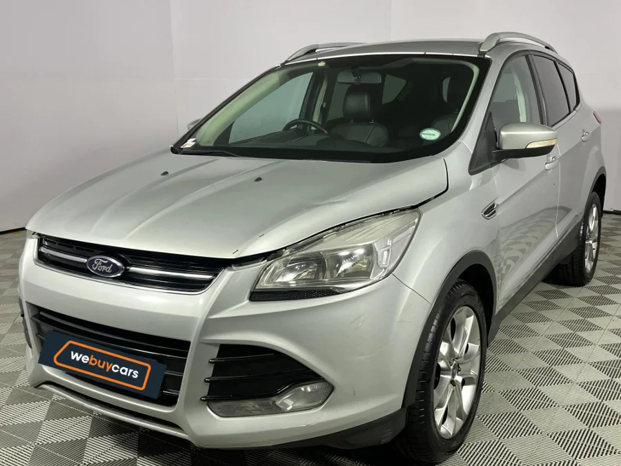 Used 2014 Ford Kuga 1.6T Trend - WeBuyCars Durban