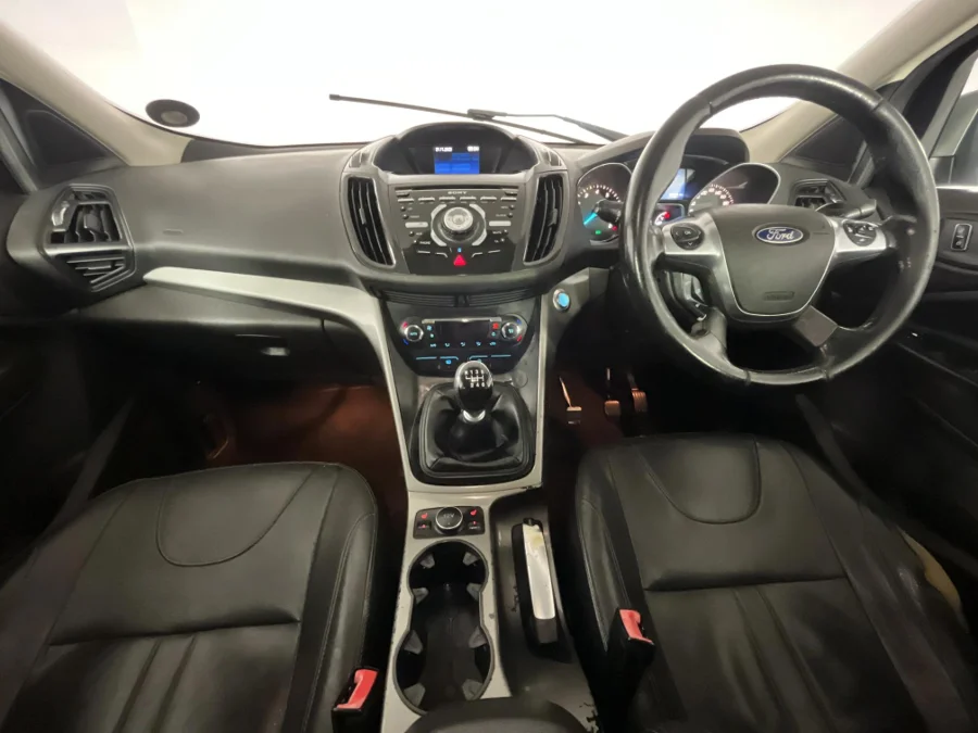 Used 2014 Ford Kuga 1.6T Trend - WeBuyCars Durban