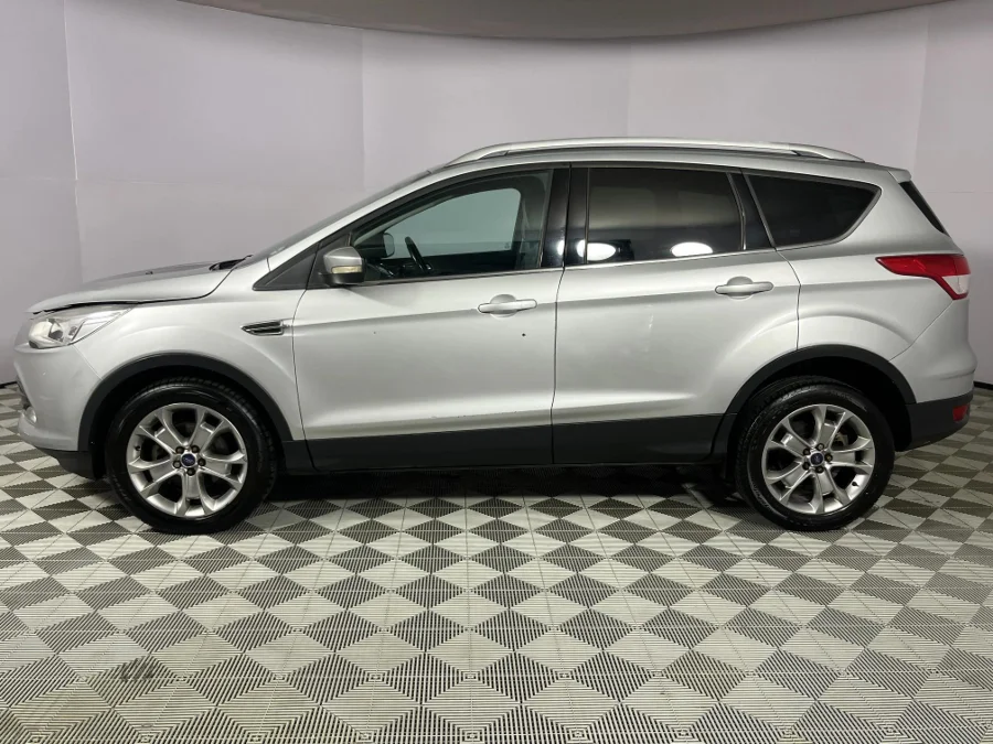 Used 2014 Ford Kuga 1.6T Trend - WeBuyCars Durban