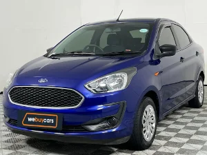 Used 2020 Ford Figo sedan 1.5 Ambiente Used 2020 Ford Figo sedan 1.5 Ambiente