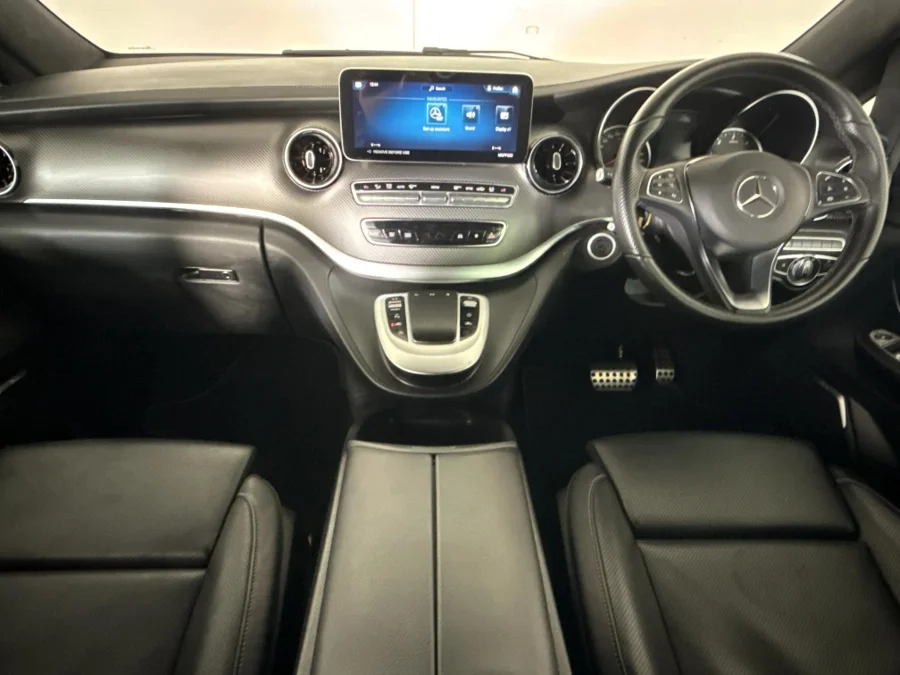 Used 2022 Mercedes-Benz V-Class V300d Exclusive - WeBuyCars Midstream