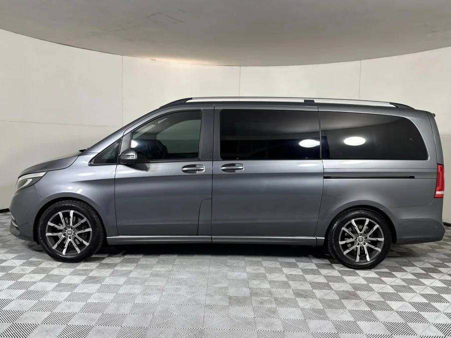 Used 2022 Mercedes-Benz V-Class V300d Exclusive - WeBuyCars Midstream