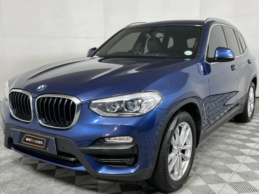 Used 2019 BMW X3 xDrive20d xLine - WeBuyCars Epping