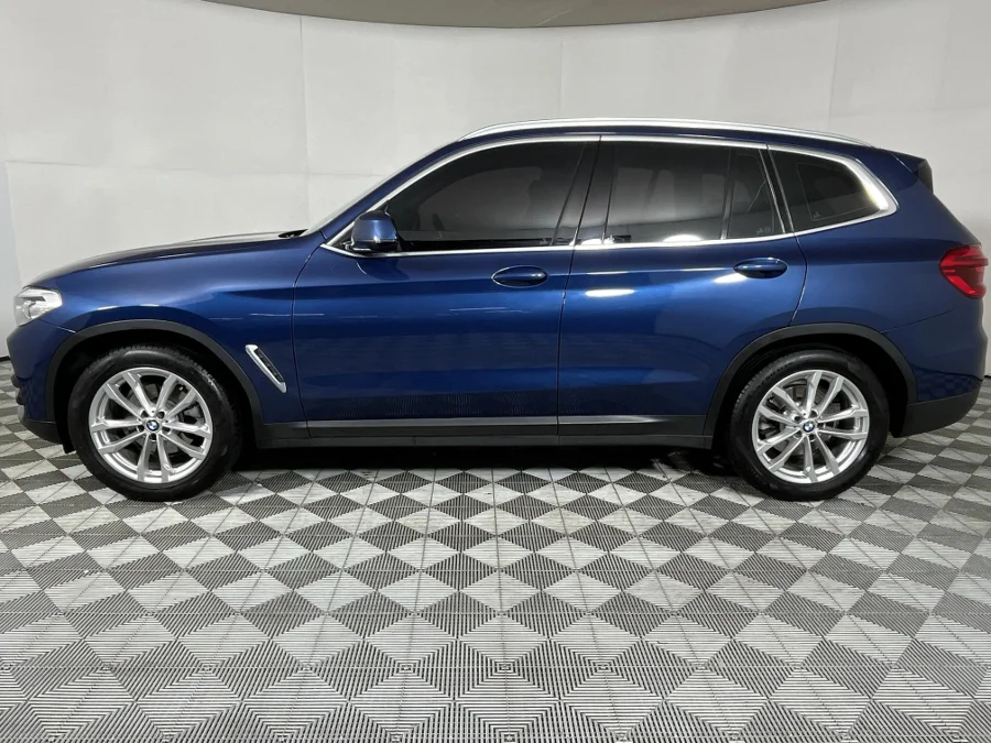 Used 2019 BMW X3 xDrive20d xLine - WeBuyCars Epping