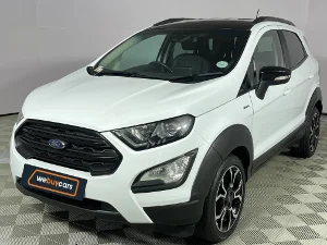 Used 2022 Ford EcoSport 1.0T Active