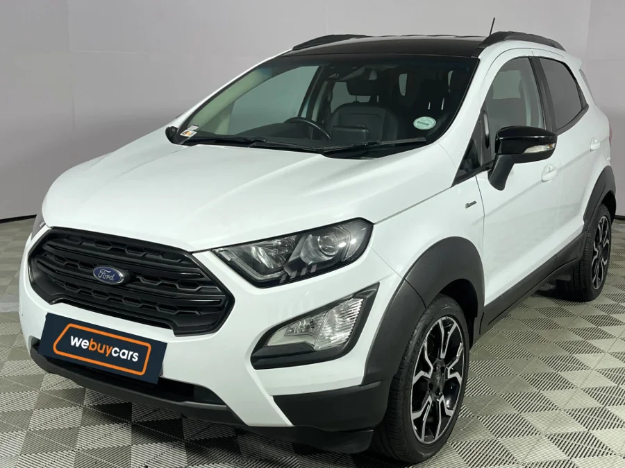 Used 2022 Ford EcoSport 1.0T Active - WeBuyCars Durban