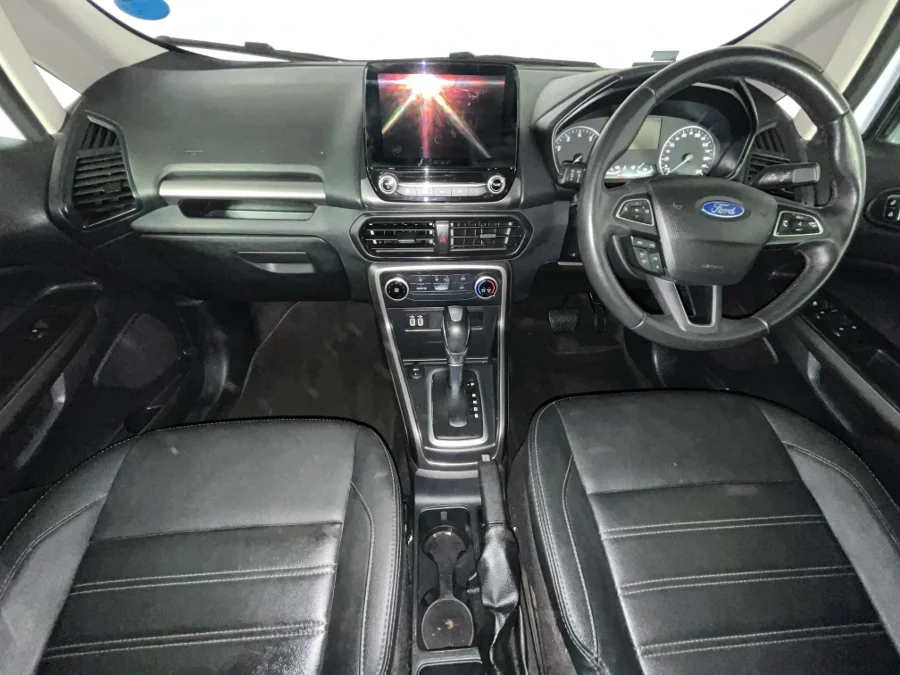 Used 2022 Ford EcoSport 1.0T Active - WeBuyCars Durban