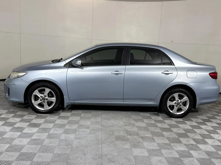 Used 2013 Toyota Corolla 1.6 Advanced auto - WeBuyCars Midstream