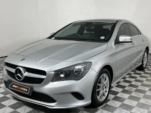 Used 2017 Mercedes-Benz CLA 200 auto
