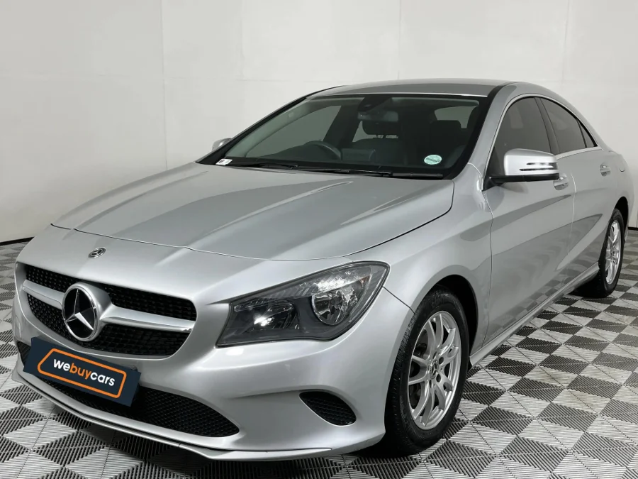 Used 2017 Mercedes-Benz CLA 200 auto - WeBuyCars The Dome