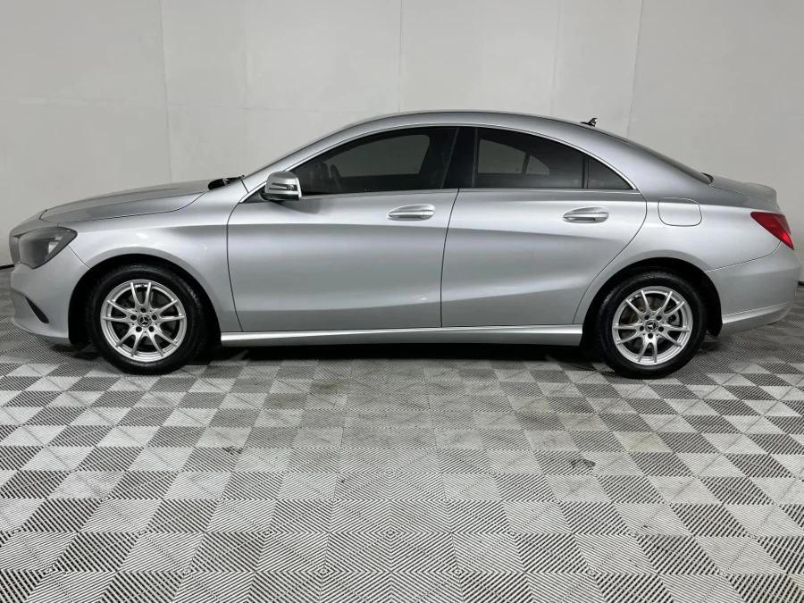 Used 2017 Mercedes-Benz CLA 200 auto - WeBuyCars The Dome