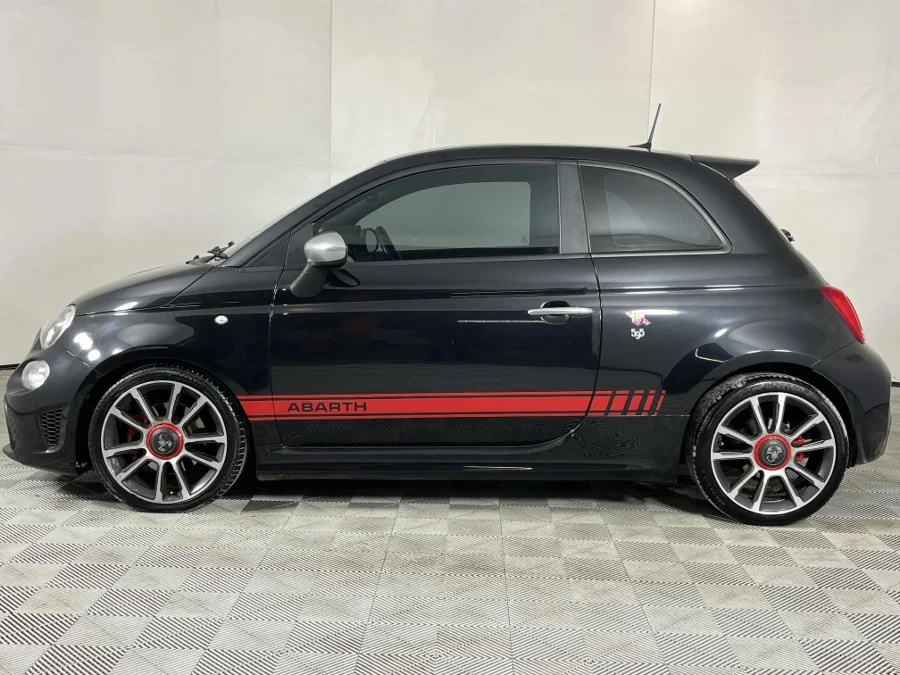 Used 2019 Abarth 500 595 turismo 1.4T auto - WeBuyCars The Dome