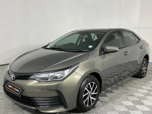 Used 2023 Toyota Corolla Quest 1.8 Plus manual