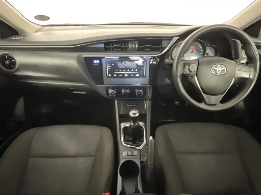 Used 2023 Toyota Corolla Quest 1.8 Plus manual - WeBuyCars George