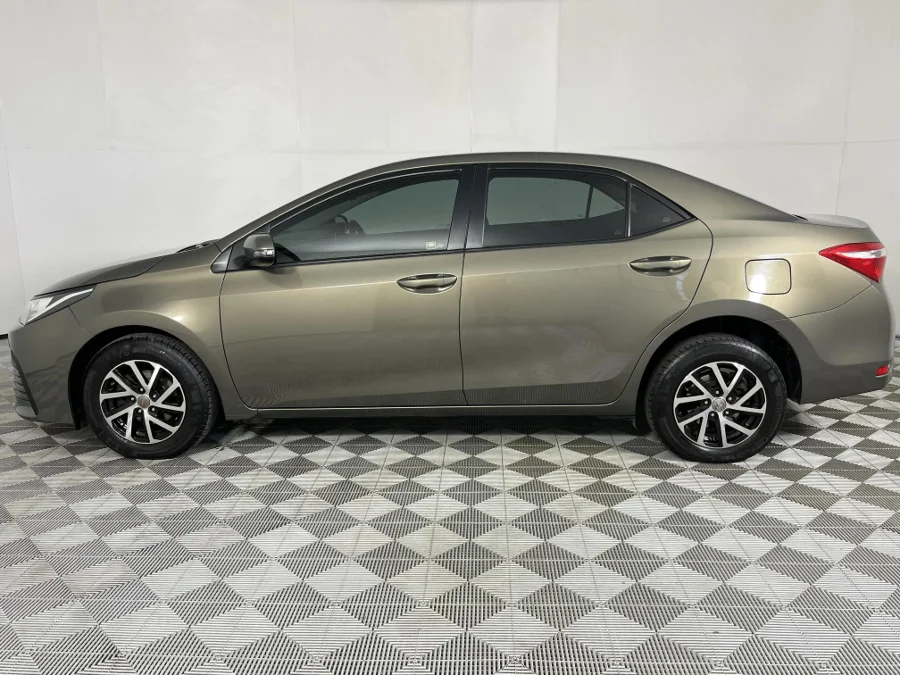 Used 2023 Toyota Corolla Quest 1.8 Plus manual - WeBuyCars George
