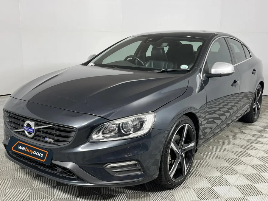Used 2015 Volvo S60 D4 R-Design - WeBuyCars Richmond