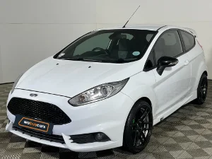 Used 2015 Ford Fiesta ST Used 2015 Ford Fiesta ST