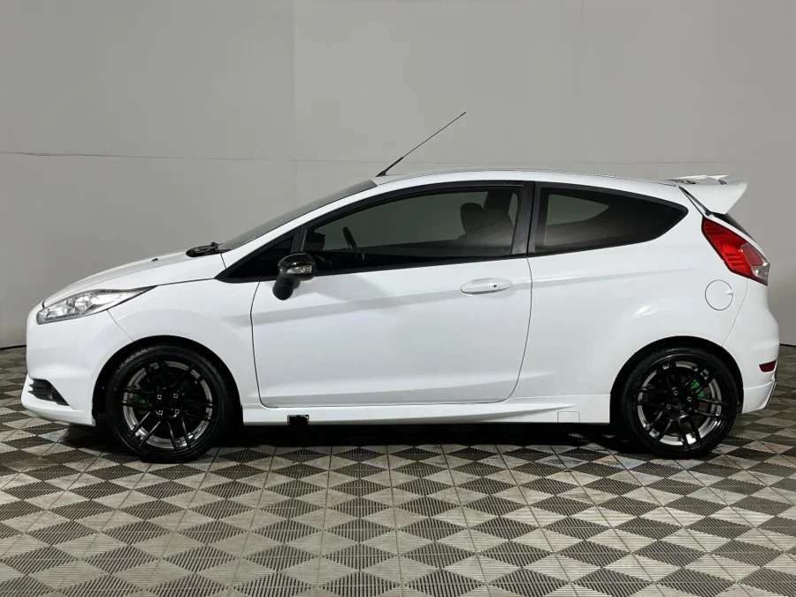 Used 2015 Ford Fiesta ST - WeBuyCars Germiston Used 2015 Ford Fiesta ST - WeBuyCars Germiston