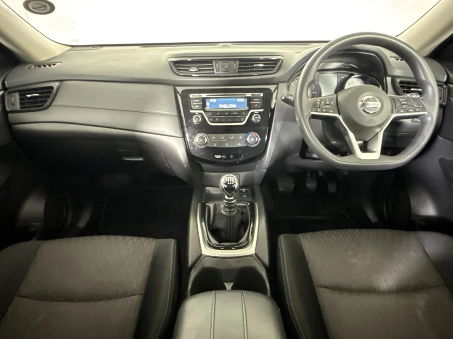 Used 2018 Nissan X-Trail 1.6dCi Visia - WeBuyCars Midstream Used 2018 Nissan X-Trail 1.6dCi Visia - WeBuyCars Midstream