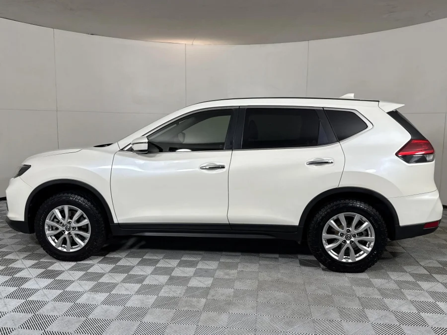 Used 2018 Nissan X-Trail 1.6dCi Visia - WeBuyCars Midstream Used 2018 Nissan X-Trail 1.6dCi Visia - WeBuyCars Midstream