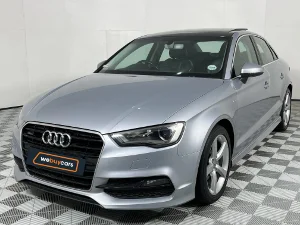 Used 2015 Audi A3 sedan 2.0TDI SE auto
