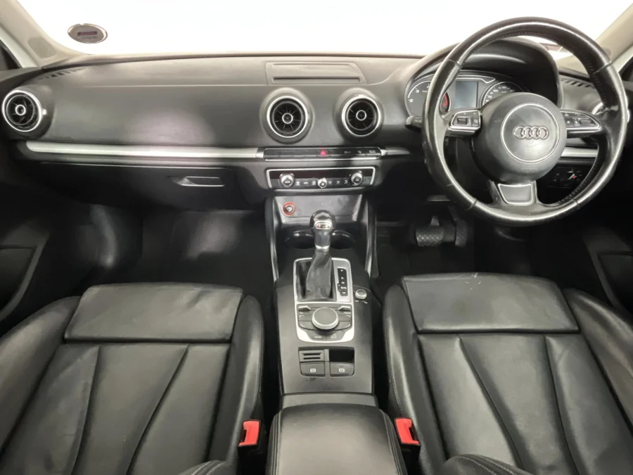 Used 2015 Audi A3 sedan 2.0TDI SE auto - WeBuyCars Gqeberha
