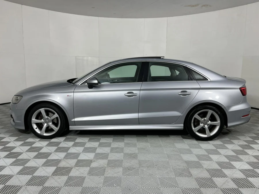 Used 2015 Audi A3 sedan 2.0TDI SE auto - WeBuyCars Gqeberha