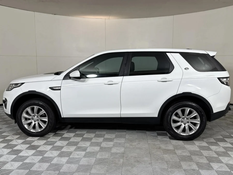 Used 2016 Land Rover Discovery Sport SE SD4 - WeBuyCars Midstream