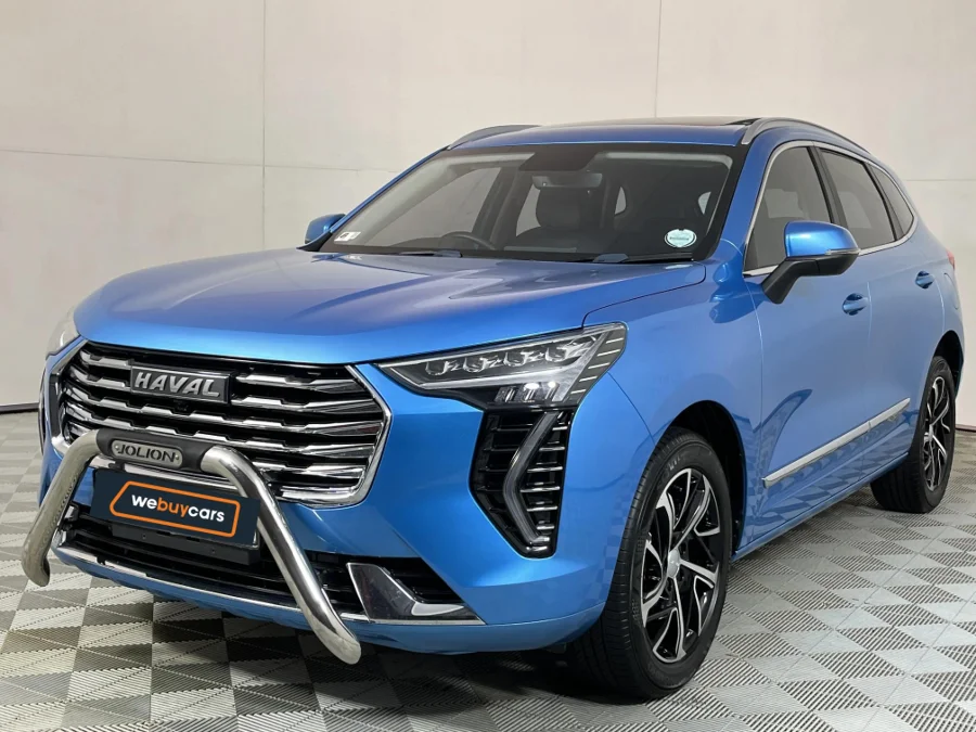 Used 2021 Haval Jolion 1.5T Luxury auto - WeBuyCars The Dome