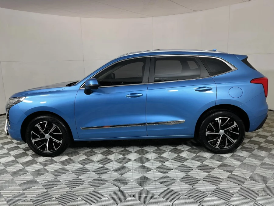 Used 2021 Haval Jolion 1.5T Luxury auto - WeBuyCars The Dome