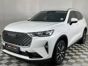 Used 2021 Haval H6 2.0GDIT Luxury