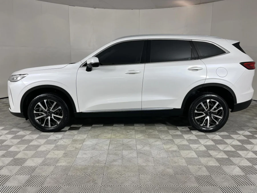 Used 2021 Haval H6 2.0GDIT Luxury - WeBuyCars The Dome
