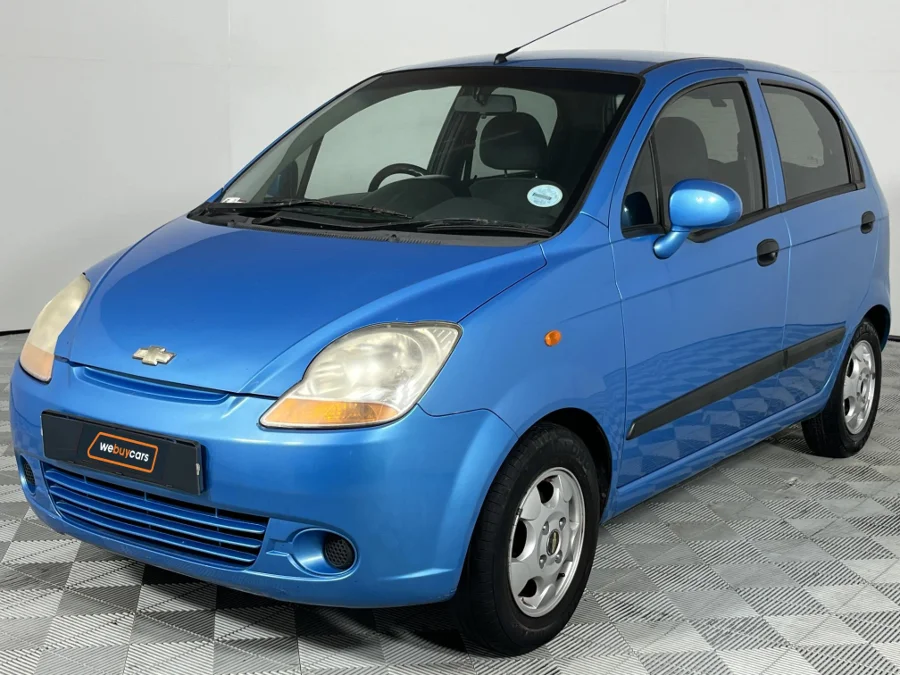 Used 2007 Chevrolet Spark 1.0 LS - WeBuyCars Richmond