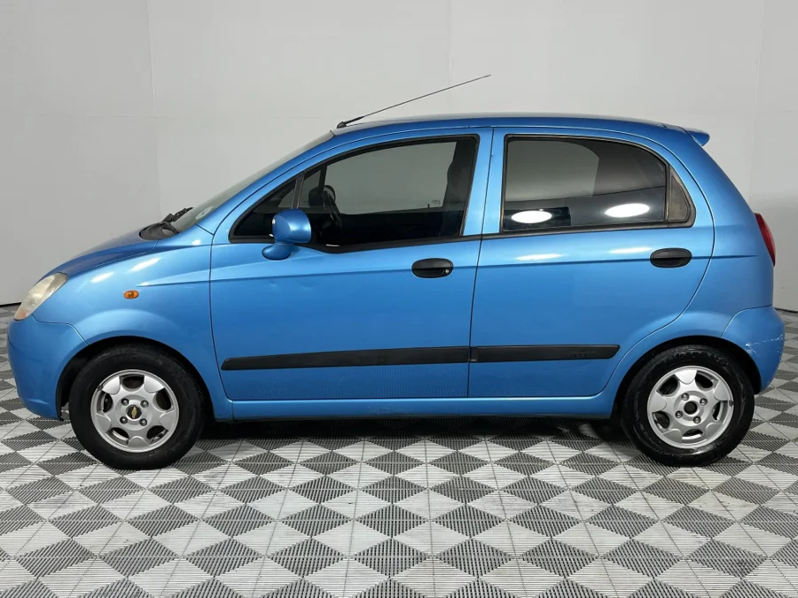 Used 2007 Chevrolet Spark 1.0 LS - WeBuyCars Richmond