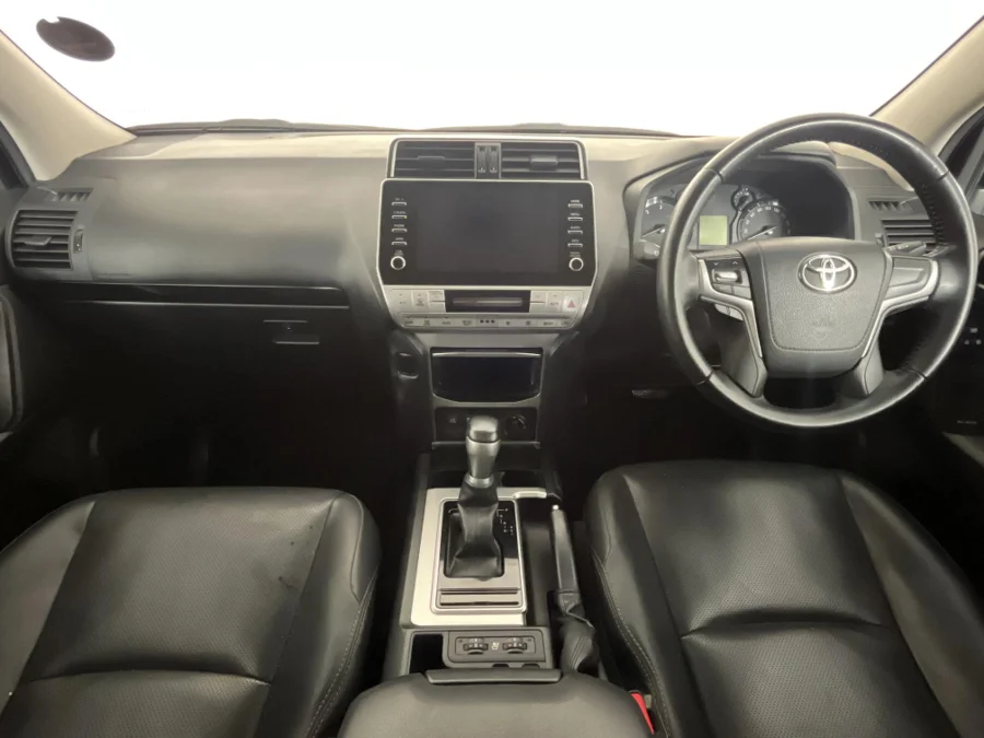 Used 2021 Toyota Land Cruiser Prado 2.8GD TX - WeBuyCars Gqeberha