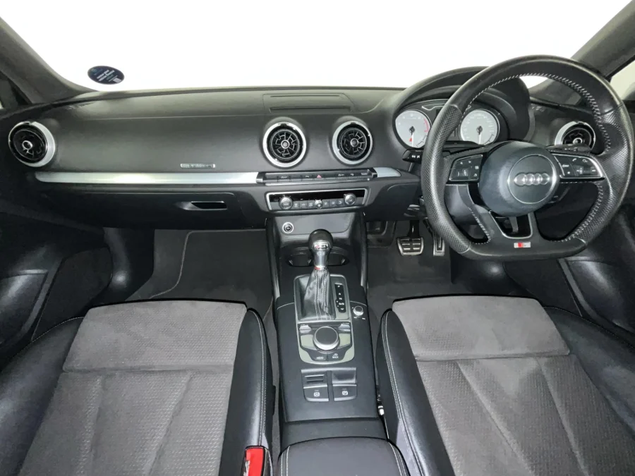 Used 2017 Audi S3 sedan quattro - WeBuyCars Durban