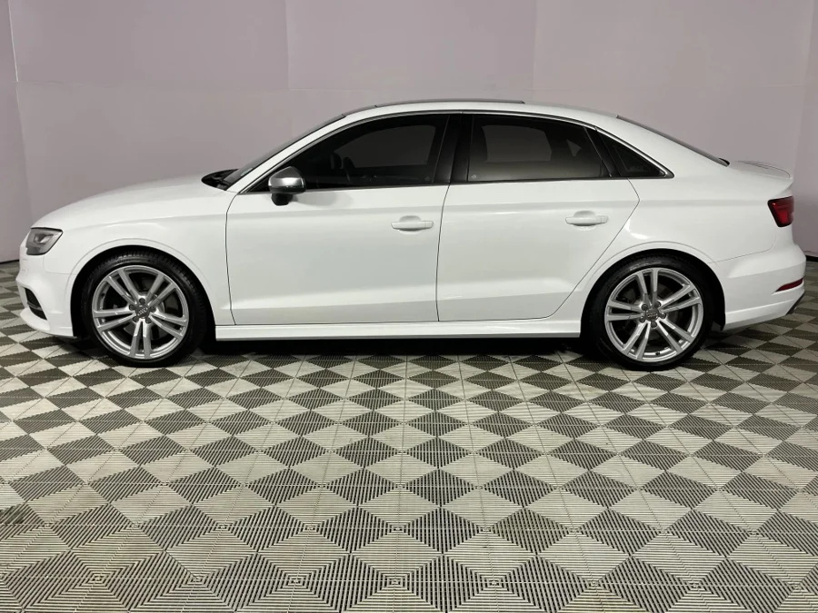 Used 2017 Audi S3 sedan quattro - WeBuyCars Durban