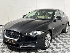 Used 2014 Jaguar XF 3.0D S Premium Luxury