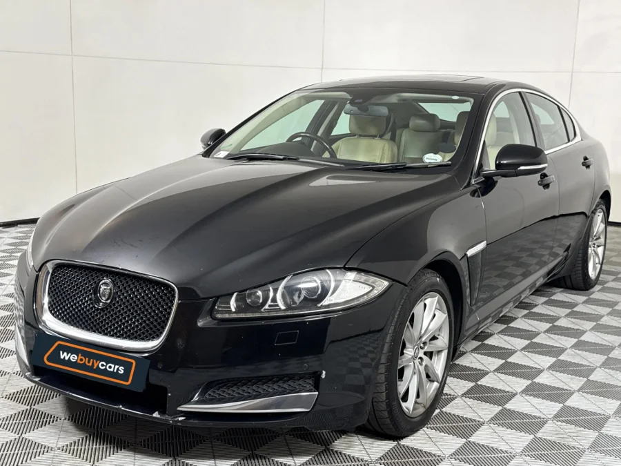 Used 2014 Jaguar XF 3.0D S Premium Luxury - WeBuyCars Midstream Used 2014 Jaguar XF 3.0D S Premium Luxury - WeBuyCars Midstream