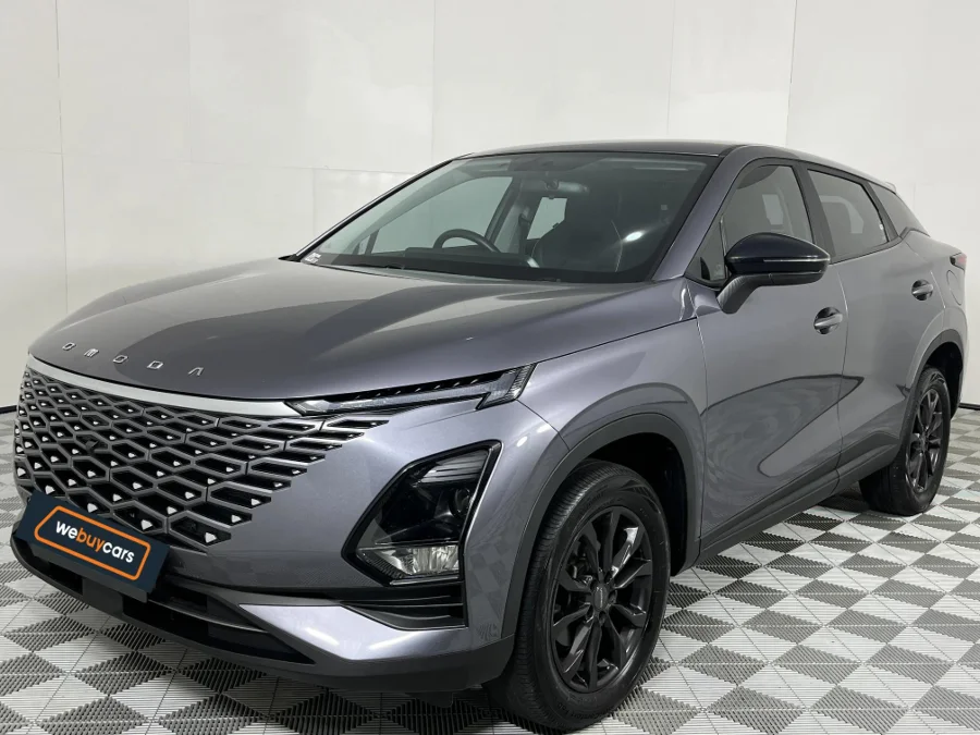 Used 2024 Omoda C5 1.5T 230T Style - WeBuyCars Gqeberha