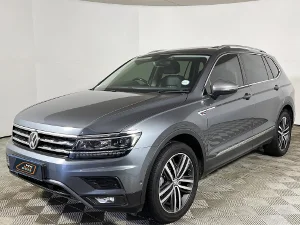 Used 2019 Volkswagen Tiguan 2.0TSI 4Motion Highline