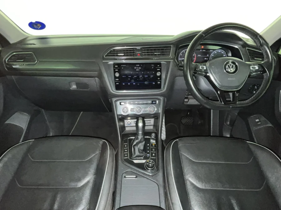 Used 2019 Volkswagen Tiguan 2.0TSI 4Motion Highline - WeBuyCars Germiston